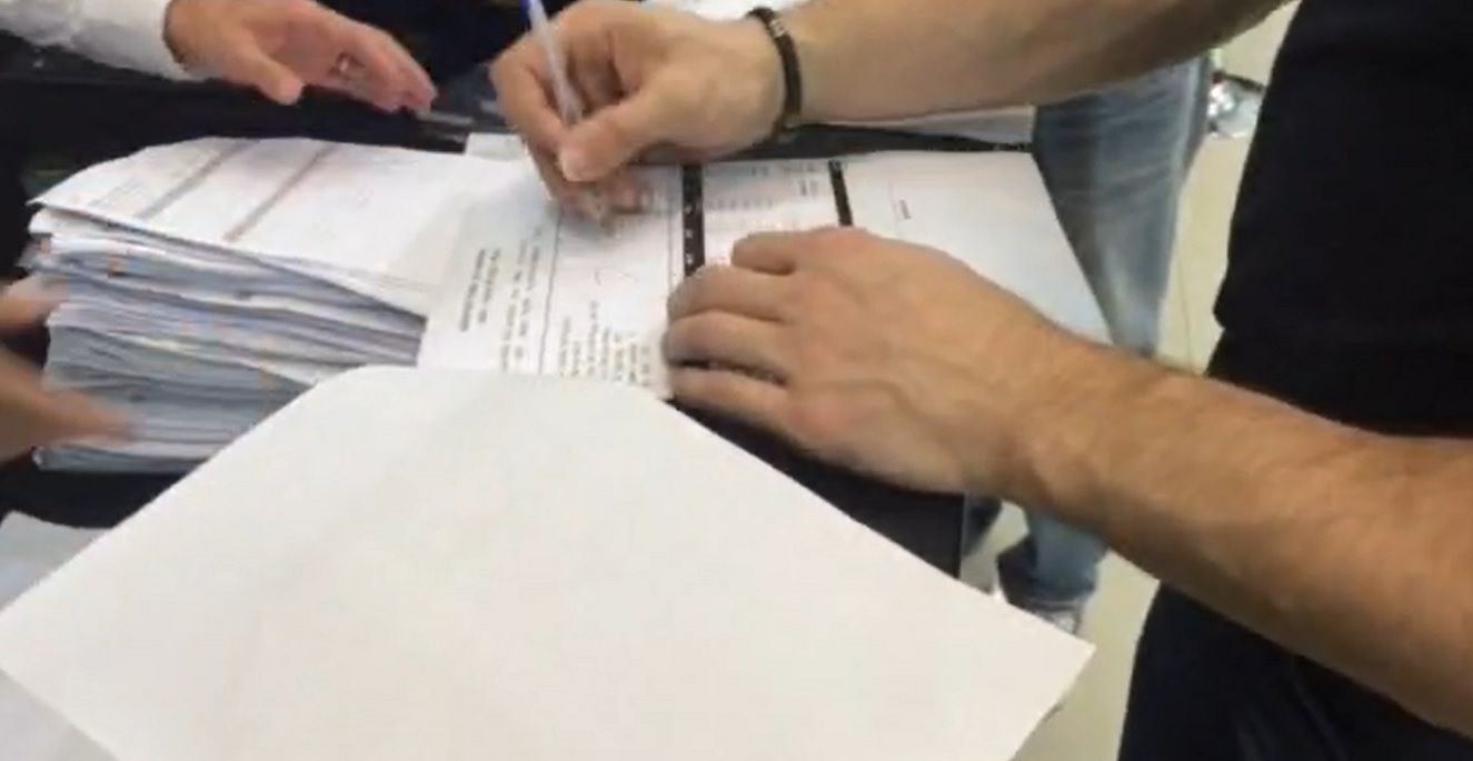 analise material operacao shopping atacado ii