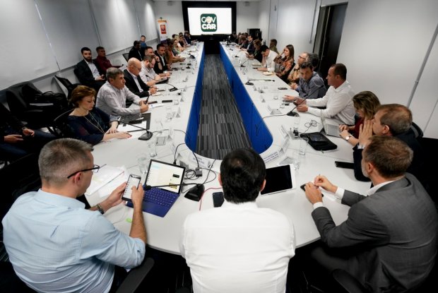 Governo lança Govcar e prevê economia de R$ 5 milhões por ano com aplicativo de transporte para servidores 1 govcar 20191111 1285456850