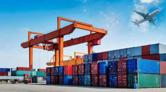 comercio exterior container exportacao porto importacao