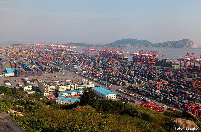 grande porto shangai china