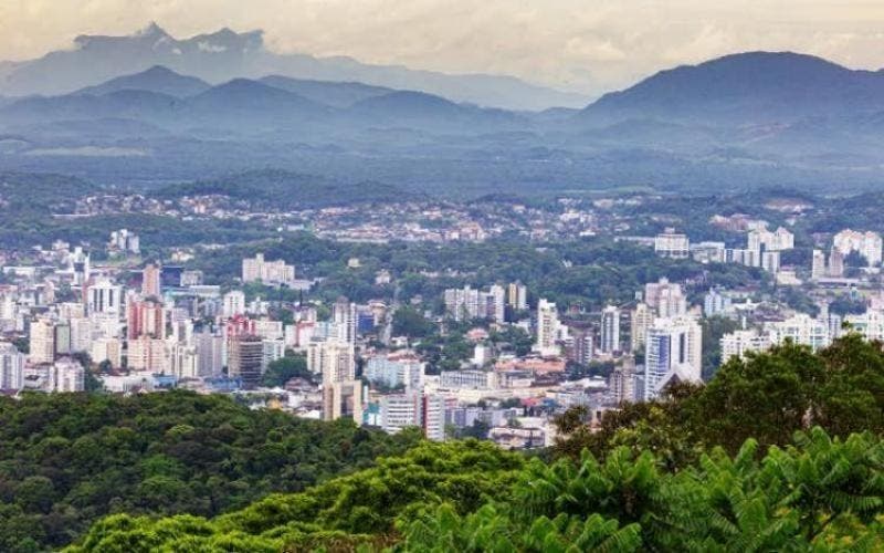 vista de joinville 18
