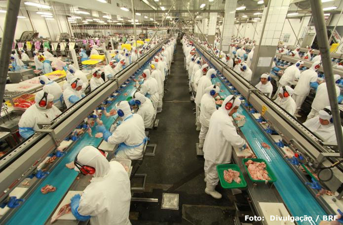 ABPA projeta alta na produção e exportação de carne de frango e de carne suína em 2020 1 embarques de frango com certificacao halal para paises arabes tem queda com a covid 19 diz abpa