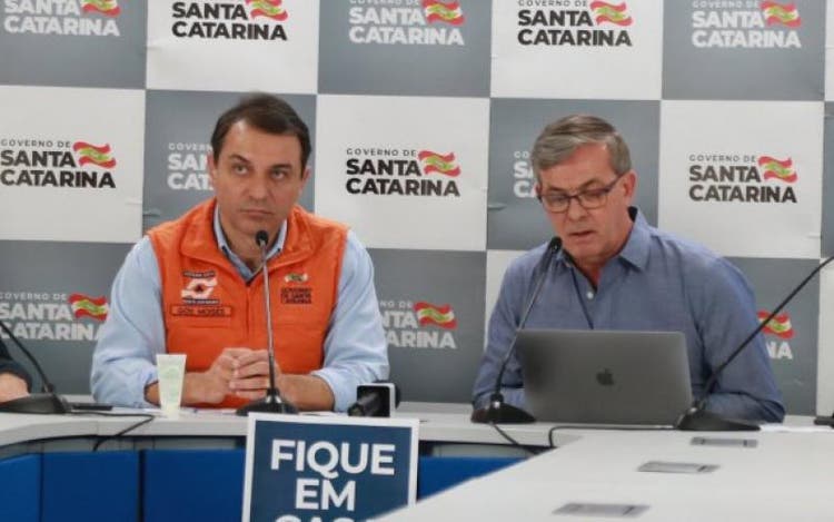 moises e paulo ali