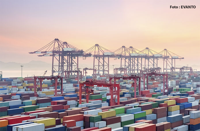 porto conteineres china shangai exportacao china terminal cargas 1