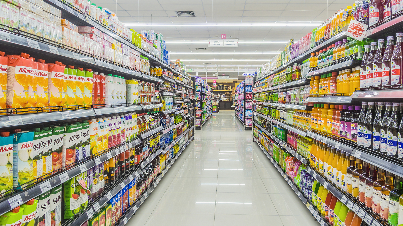 setor de supermercados cresce menos que o esperado