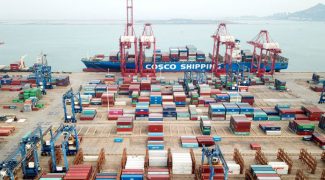 comercio exterior da china tem queda anualizada de 07 em abril mas exportacoes crescem 82 1