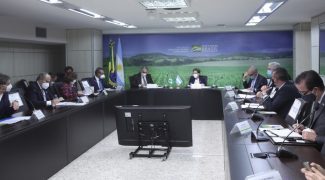 encontro entre ministerios da agricultura brasil e argentina