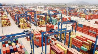 comercio exterior conteiner