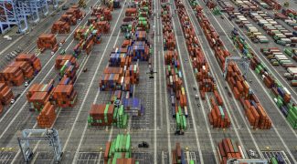 porto conteiner exportacao balanca comercial