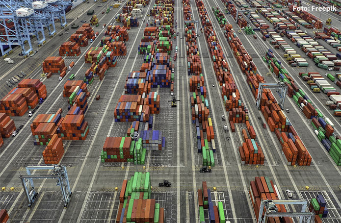 Tarifaço entra em vigor e especialistas projetam impactos graduais 1 porto conteiner exportacao balanca comercial