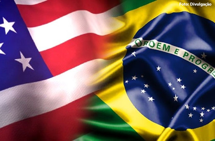 bandeiras brasil eua 2020