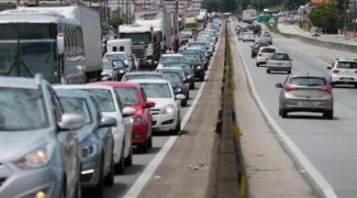 transito br 101 nortecristianoestrelansc