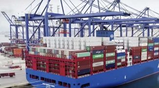 navio containers cargas comercioexterior porto 4