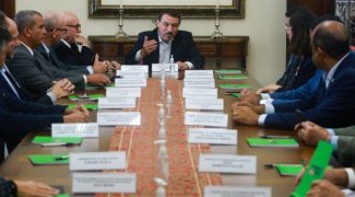 governador debate desafios do setor portuario com liderancas do sul do brasil 20220516 1778148346