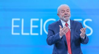 lula debate globo