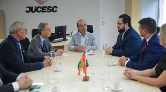 Governo do Estado quer criar cooperacao comercial com Japao e ampliar exportacao de carne foto secom.jpeg 1