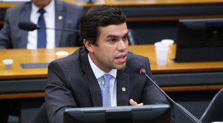 O relator Beto Pereira