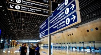 floripa airport pandini
