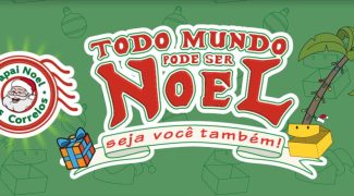 papai noel dos correios