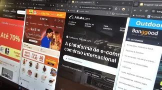 plataformas e commerce
