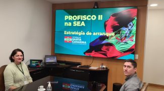 Reuniao do Profisco II SC