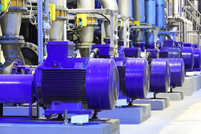 geradores equipamentos industria