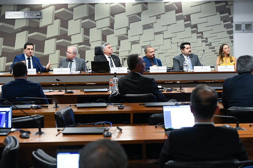 Reforma tributária: domicílio eletrônico e judicialização estão entre as preocupações 1 imagem materia 4