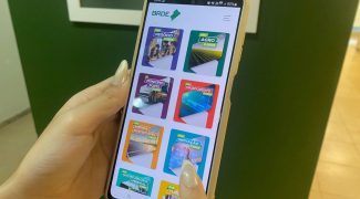 foto aplicativo nova