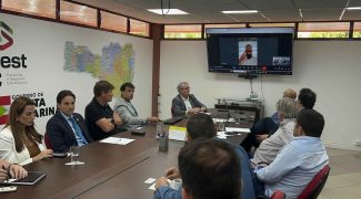 12.12.Promobis prefeitos eleitos Banco Mundial l Foto Sicilia Vechi l SAI SC