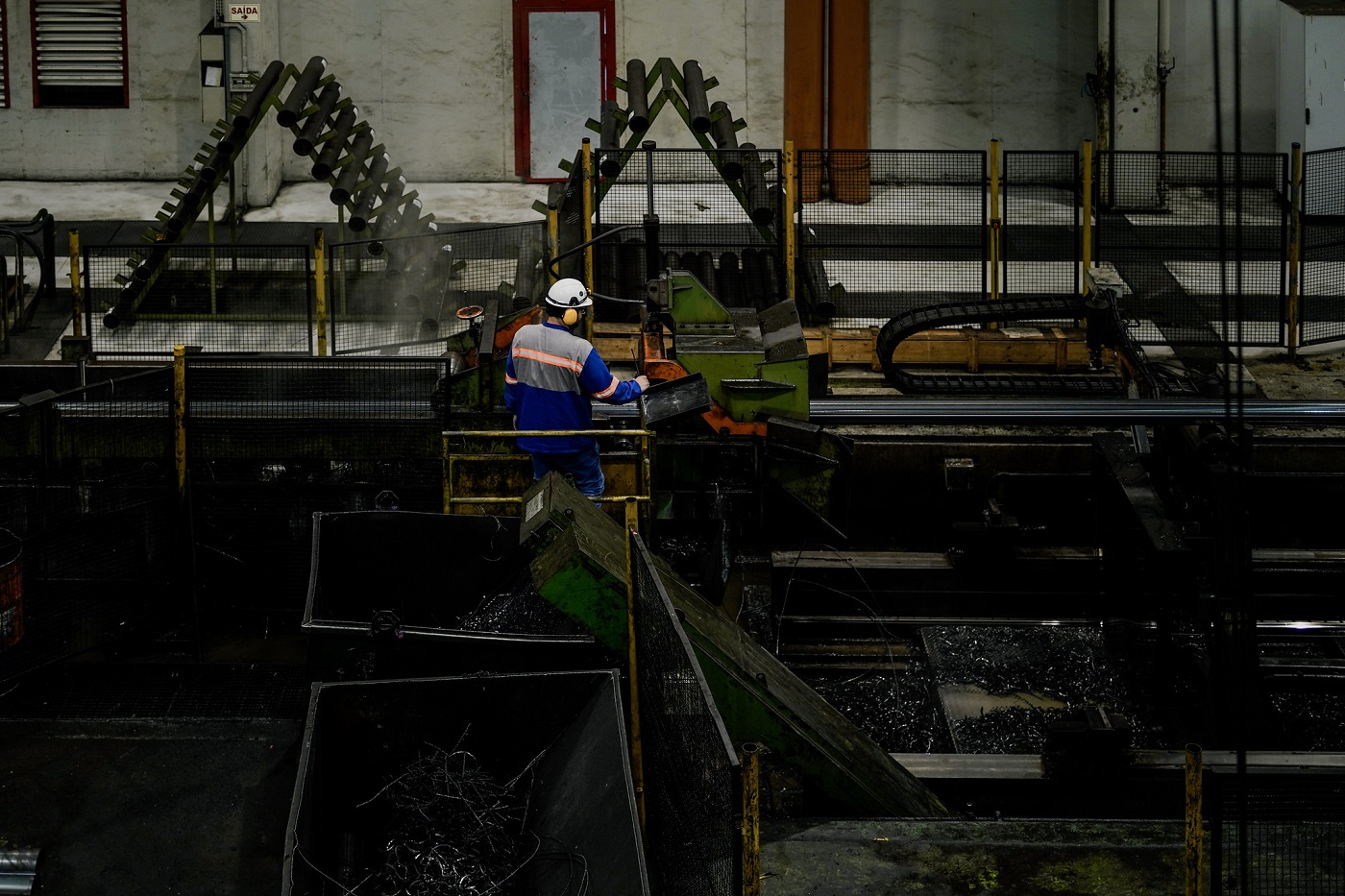 Foto de industria Marco Favaro Secom