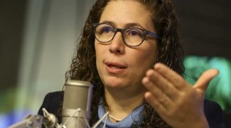 Ministra da Gestao e da Inovacao em Servicos Publicos Esther Dweck