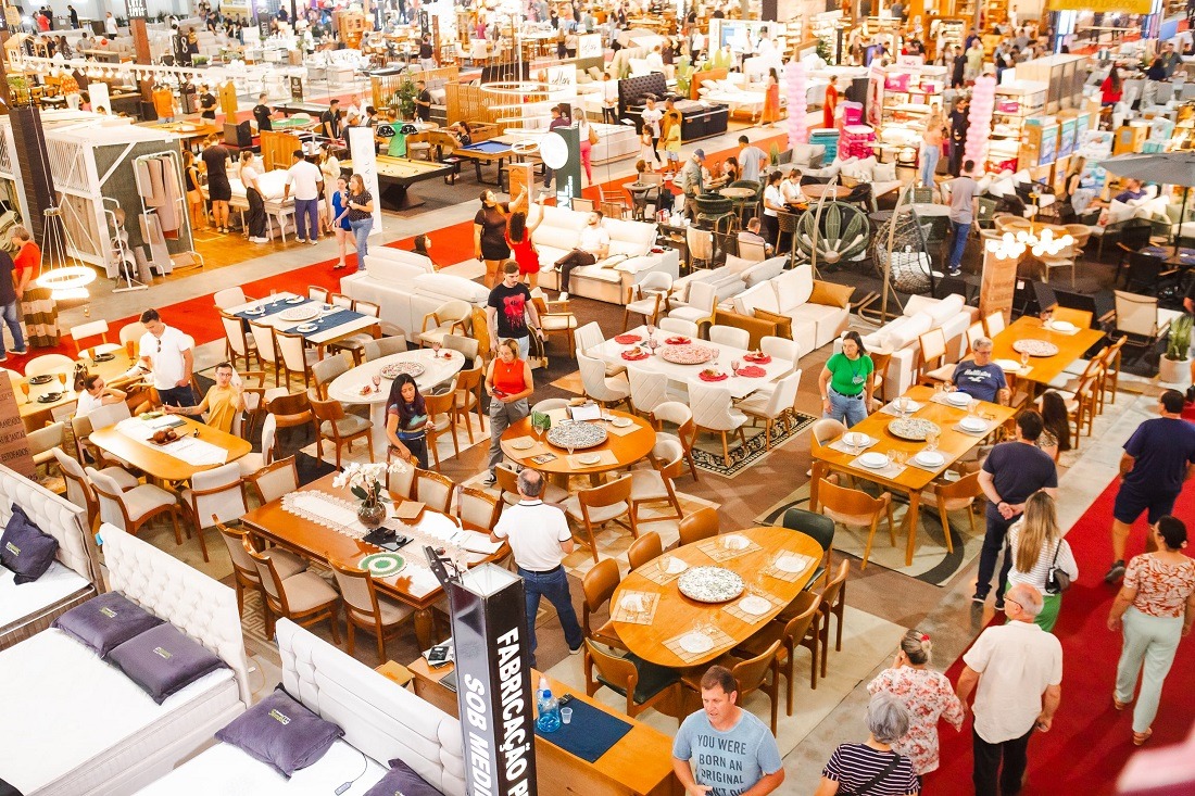 Feistock feira moveis