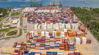 Porto Itapoa Foto de Roberto ZacariasSECOM