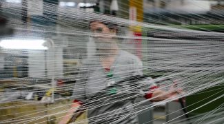 industria textil Foto Ricardo Wolffenbuttel Arquivo SECOM GOVSC