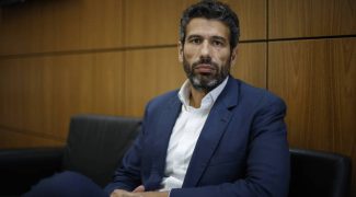 secretario de Reformas Economicas do Ministerio da Fazenda Marcos Pinto