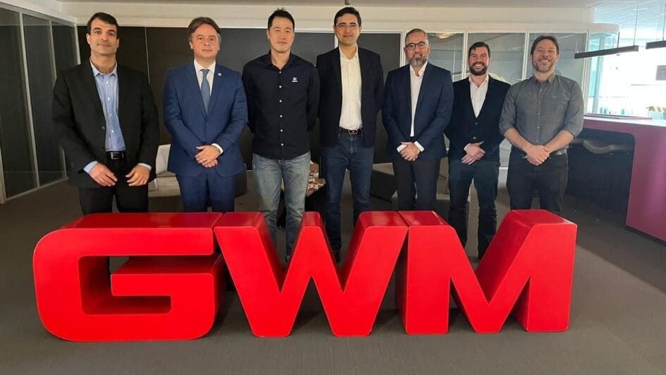 Gigante chinesa estuda instalar montadora de caminhões em SC 1 GWM 944x531 1