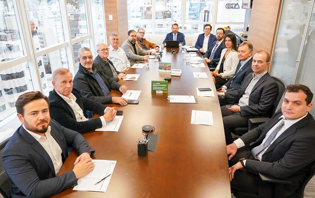 Nova diretoria do Sindifisco/SC valoriza união, representatividade e compromisso coletivo 1 IMG 5877