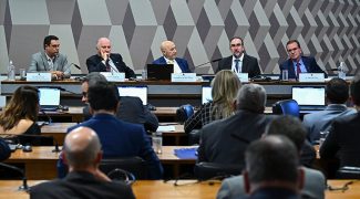 SENADO REFORMA TRIBUTARIA