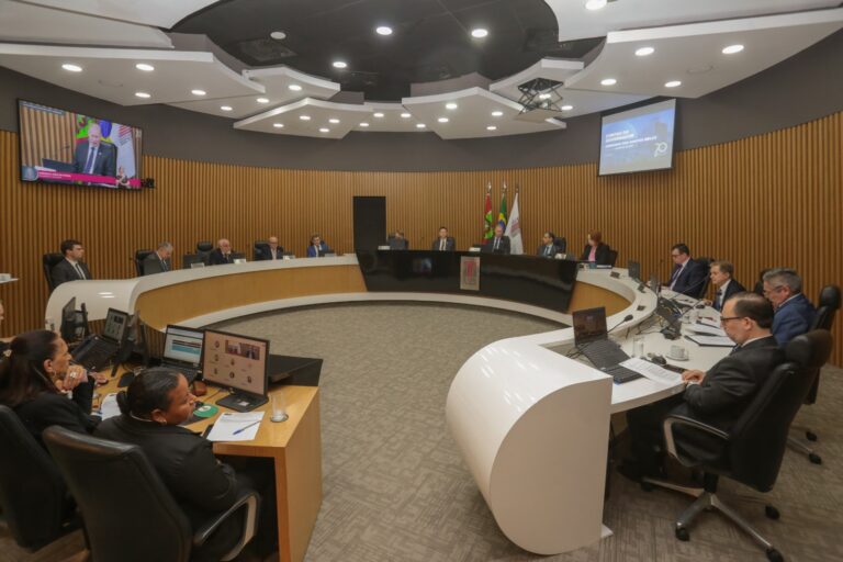 Estado terá que fazer uma nova reforma da Previdência 1 TCE Contas do Governo de 2024 768x512 1