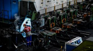 industria Foto Marco Favero SECOM