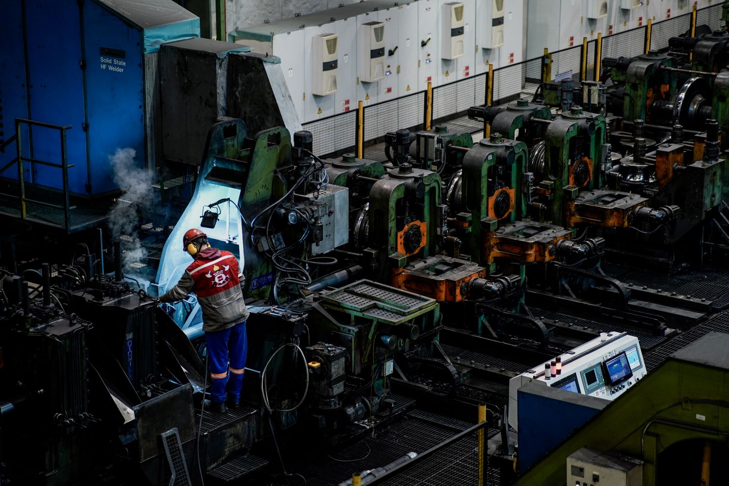 industria Foto Marco Favero SECOM