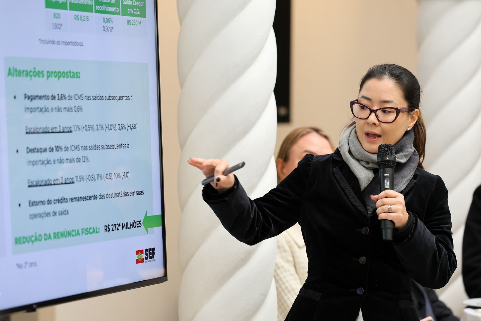 Auditores fiscais apresentam propostas que fortalecem a justiça tributária e impulsionam a competitividade em Santa Catarina 1 Imagem do WhatsApp de 2025 07 02 as 16.20.52 c6778994