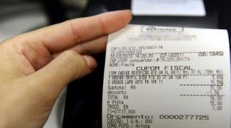 NF cupom fiscal vendas 1