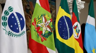 bandeiras Foto Roberto Zacarias SECOM