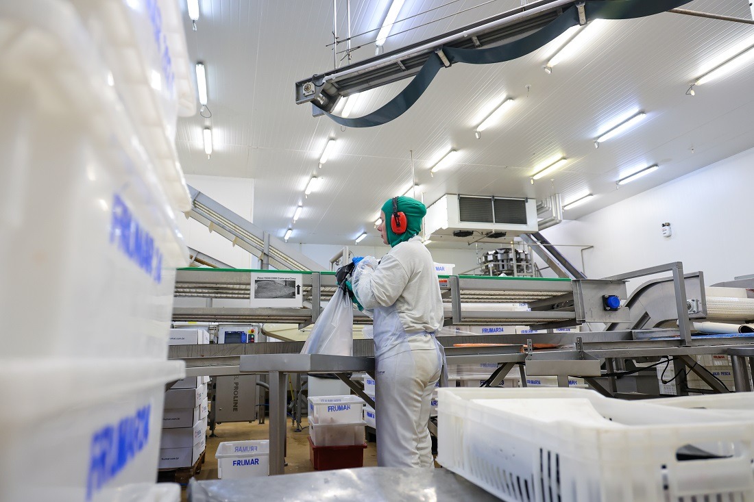 industria de pescador Frumar 6791