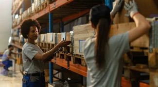 logistica estoque vendas