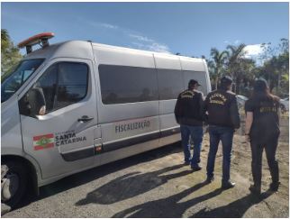 Fazenda atua no combate à formação irregular de grupos econômicos no Sul do Estado 1 sef operacao