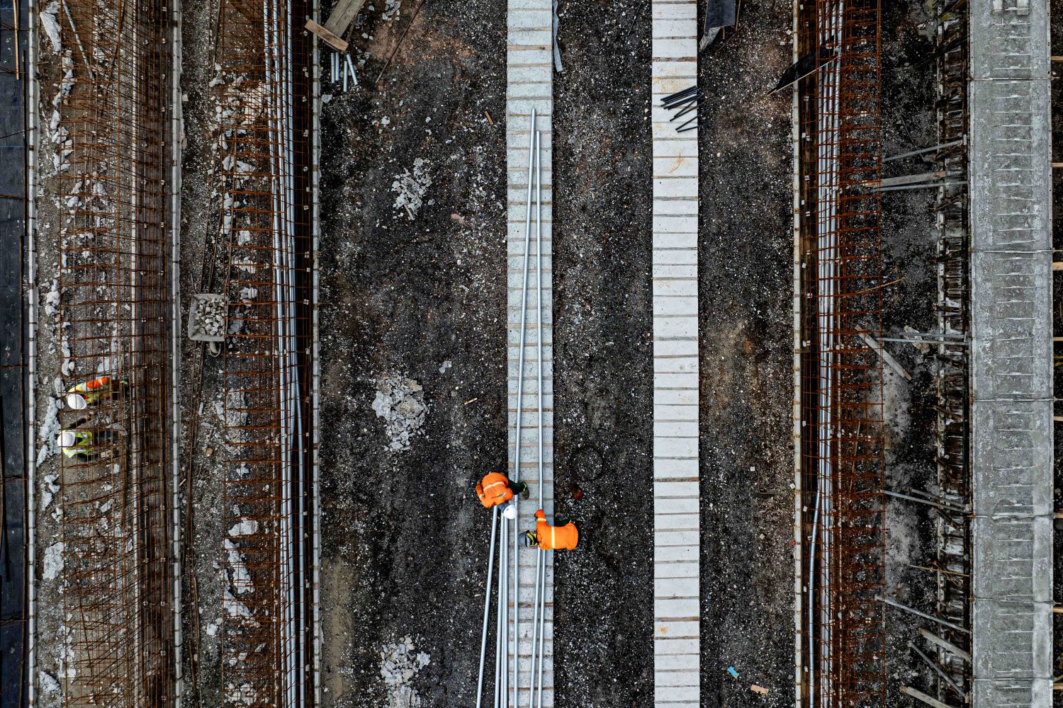 CONSTRUCAO OBRAS Foto EDUARDO VALENTE GOVSC