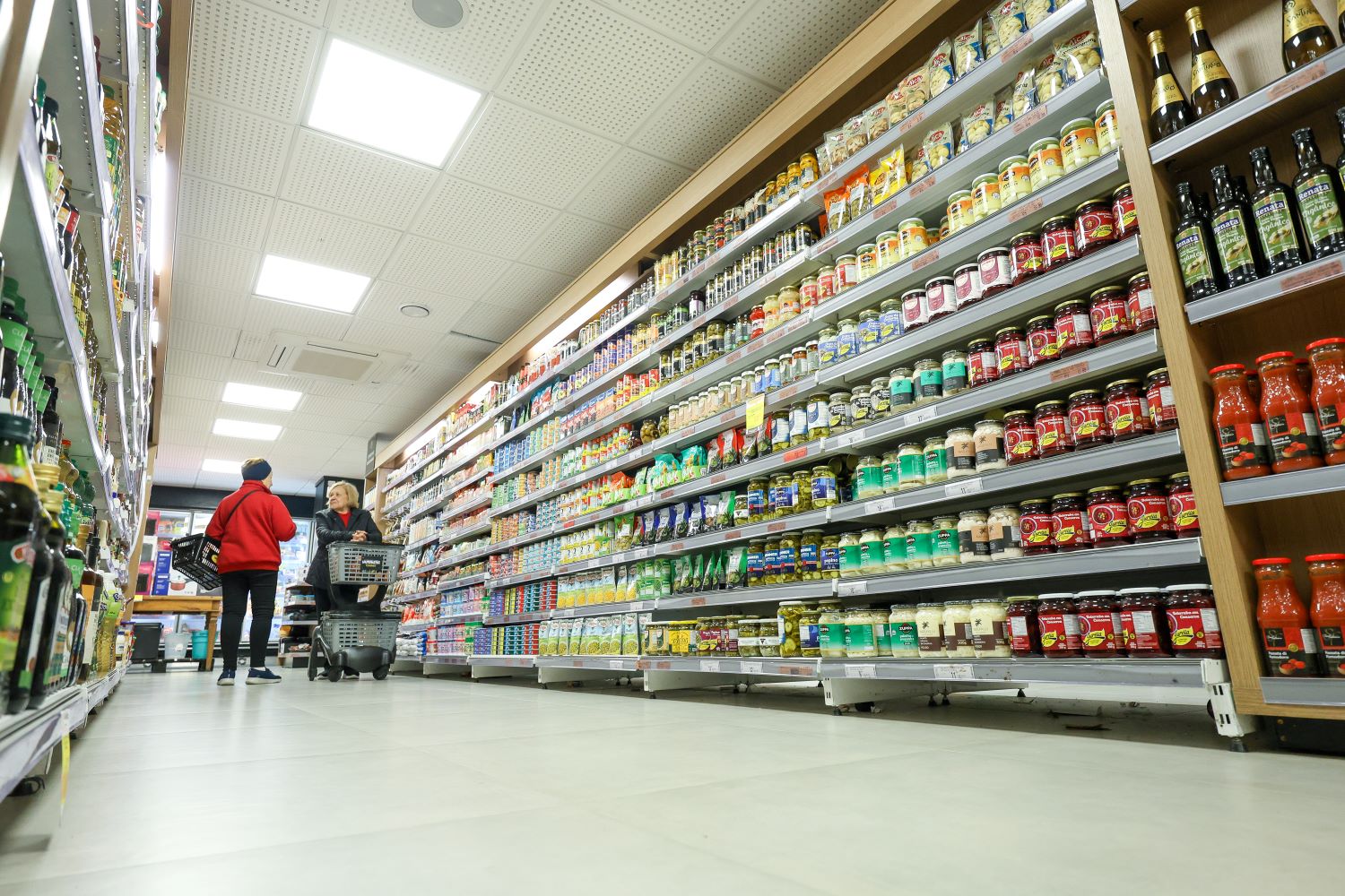 MERCADO SUPERMERCADO COMERCIO Foto Leo Munhoz SecomGOVSC