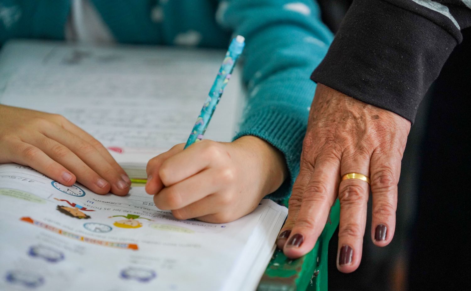 escola educacao Foto Ricardo Wolffenbuttel Arquivo SECOM